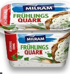 MILRAM Frühlingsquark
