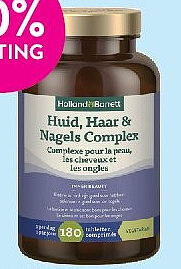 Huid Haar & Nagels Complex