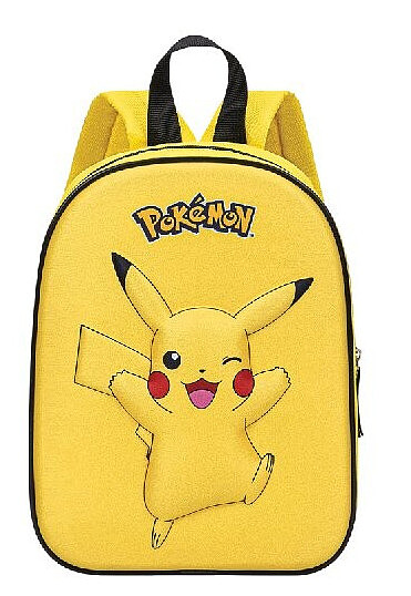 Sac à dos 3D Pokémon Pikachu