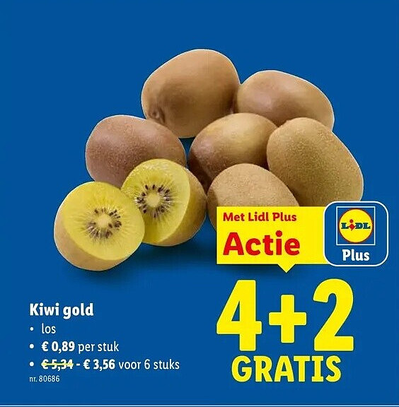 Kiwi gold