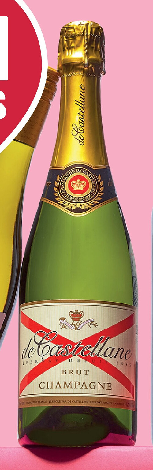 DE CASTELLANE BRUT