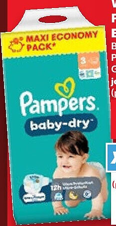 Windeln oder Pants Maxi-Economy-Pack