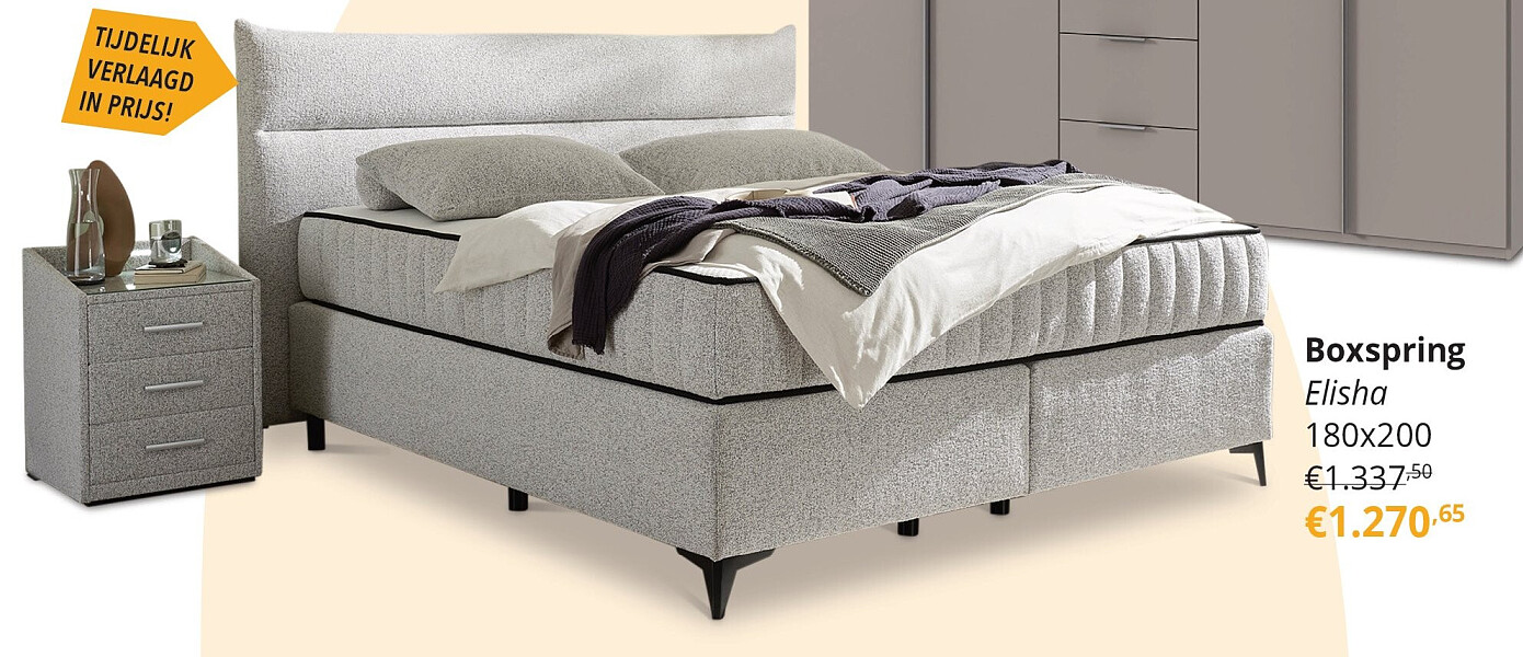 Boxspring