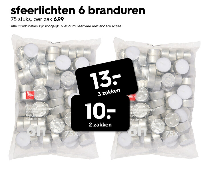 sfeerlichten 6 branduren