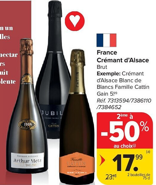 France Crémant d’Alsace