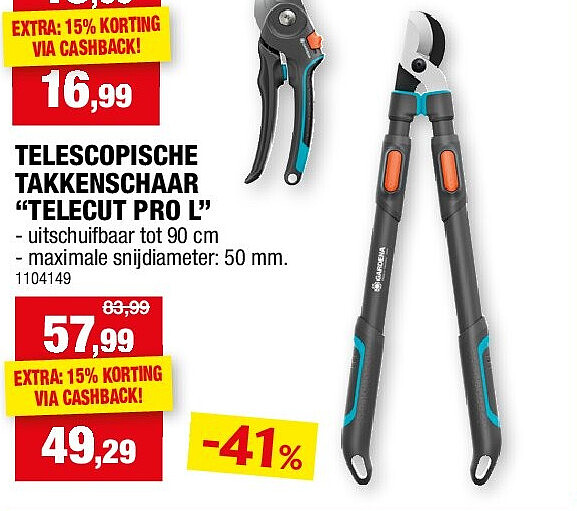 ACCU SNOEISCHAAR “POWXG2070”
