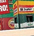 Krat bier