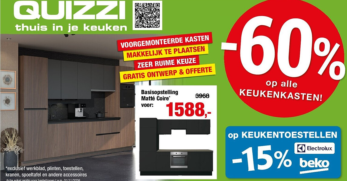 Quizzi keukens