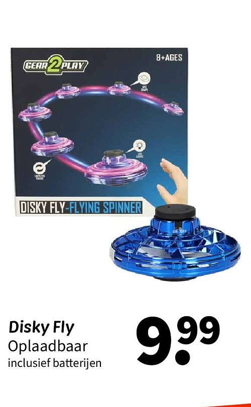 Disky Fly