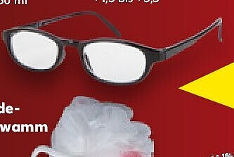 Fertiglesebrille