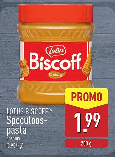 Speculoospasta