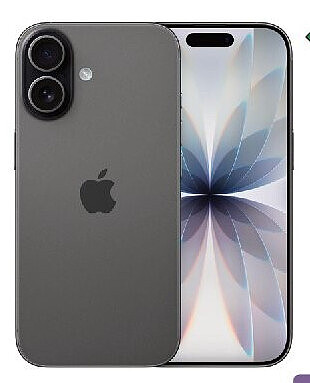 iPhone 17 256Go Noir