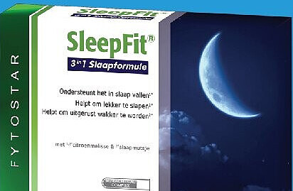 SleepFit 20 capsules