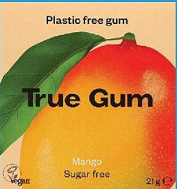 True Gum Mango 21 gram