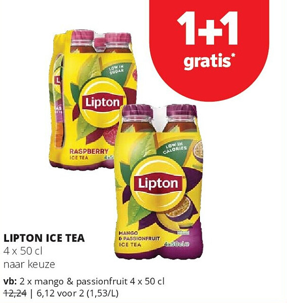 LIPTON ICE TEA