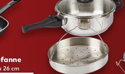 TEFAL Grillpfanne ca. 26 x 26 cm