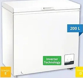 FRIAC Diepvriezer 100 L