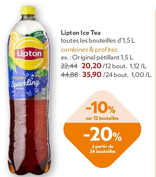 Lipton Ice Tea