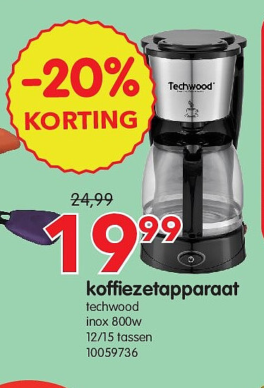 koffiezetapparaat