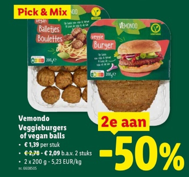 Veggieburgers of vegan balls