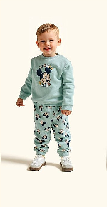SWEAT + LEGGING OU PANTALON BÉBÉ