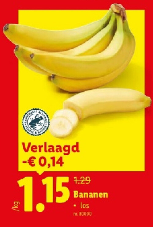 Bananen