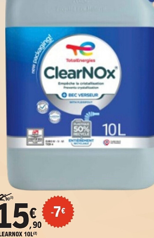 ClearNOx 10 L
