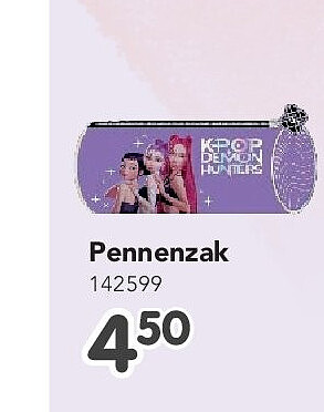 Pennenzak 142599