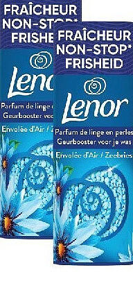 Billes adoucissantes Lenor
