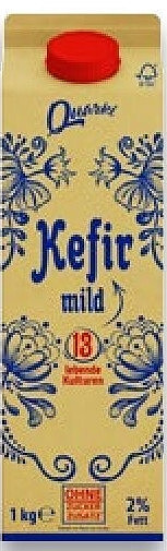 QUARKI Kefir