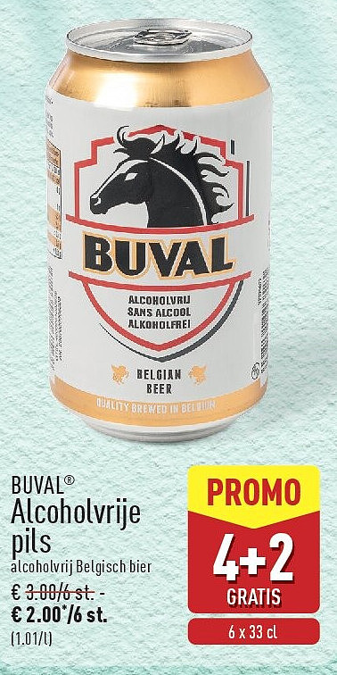 Alcoholvrije pils