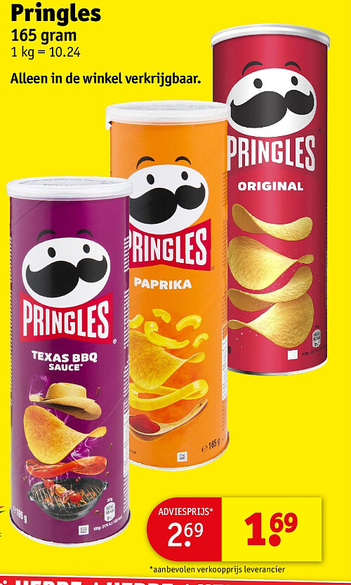 Pringles