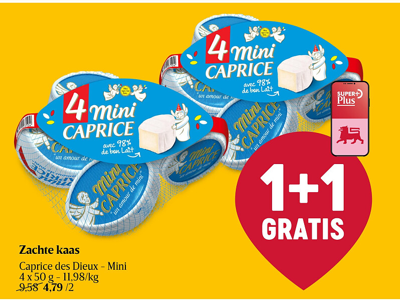 Zachte kaas