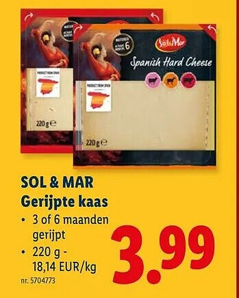 Gerijpte kaas