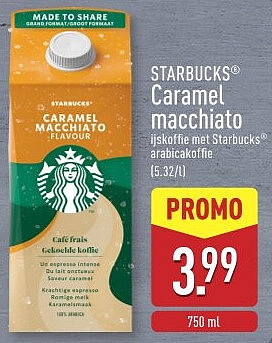 Caramel macchiato