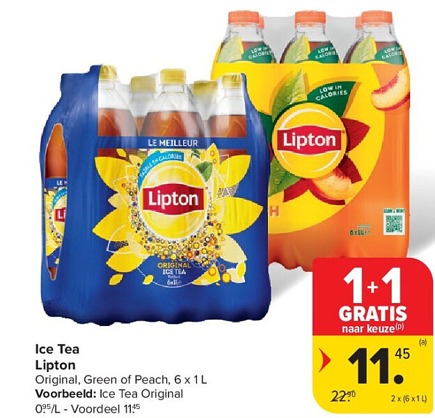 Ice Tea Lipton