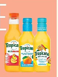 Gamme Tropicana