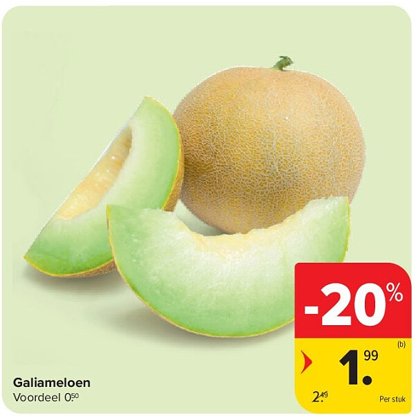 Galiameloen