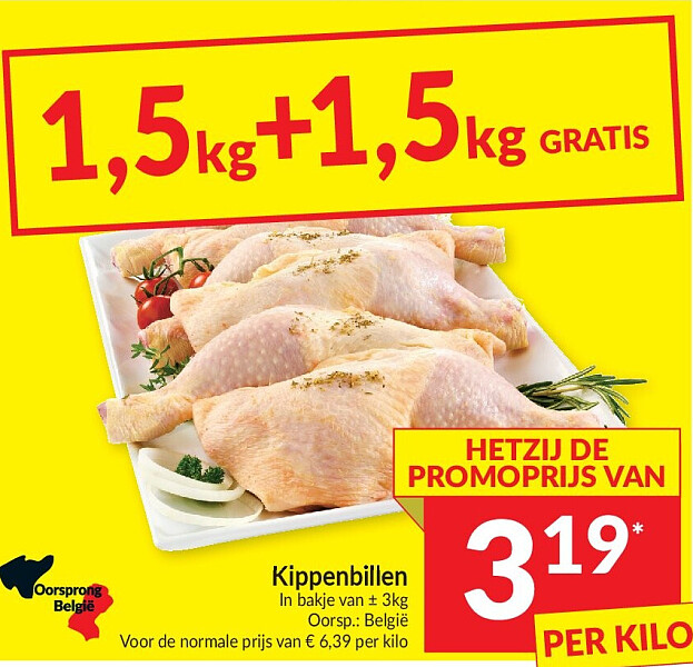 Kippenbillen