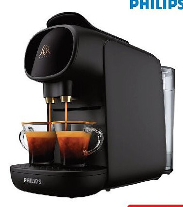 Machine espresso L'OR Barista LM9012/60