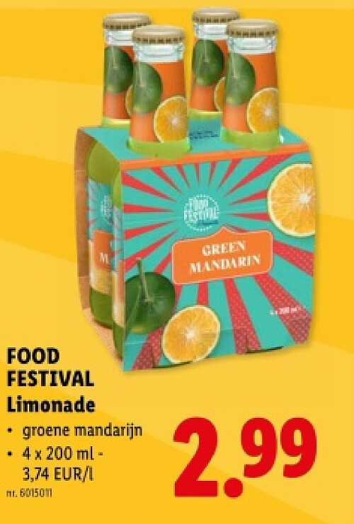 Limonade