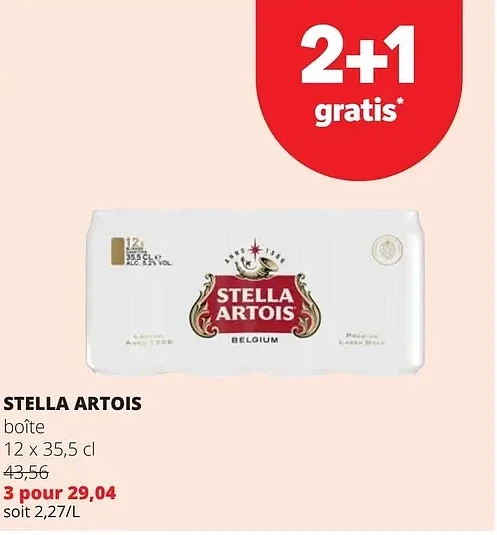 STELLA ARTOIS
