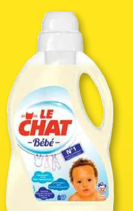 Le Chat Lessive