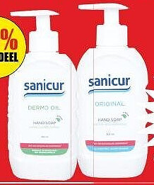 Sanicur handzeep