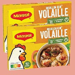 Bouillon de volaille