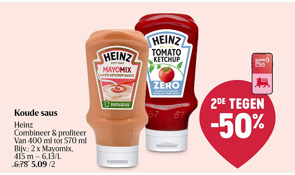 Koude saus