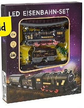 Treinspeelset