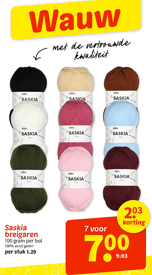 Saskia breigaren