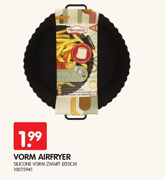VORM AIRFRYER