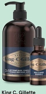 King C. Gillette